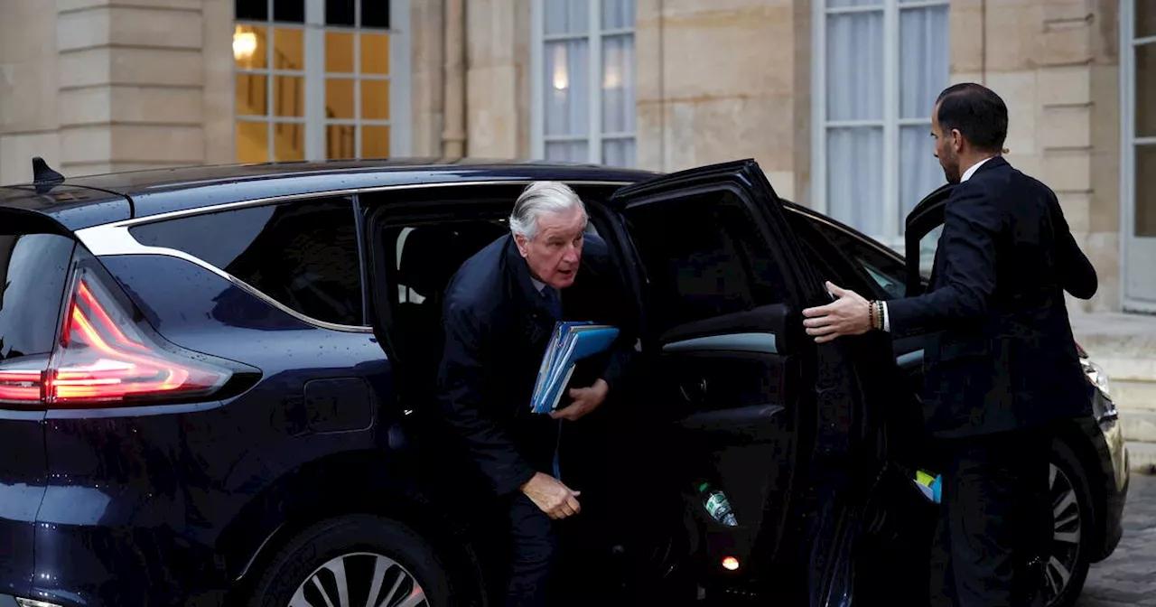 Michel Barnier, un Premier ministre sous une triple tutelle