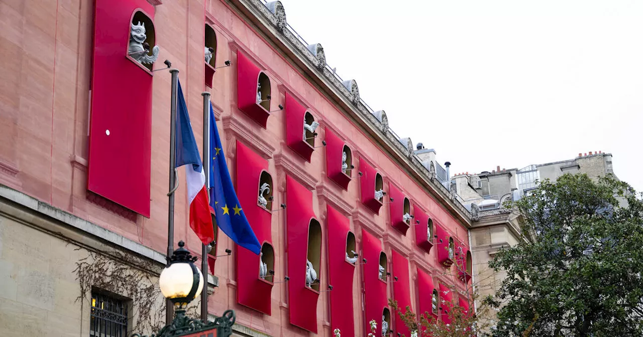 Tintouin sur le Tibet dans les musées parisiens