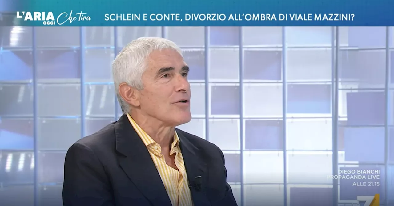 Casini, stoccata a Schlein: "Nomine Rai? Non ho capito, ho eseguito gli ordini"