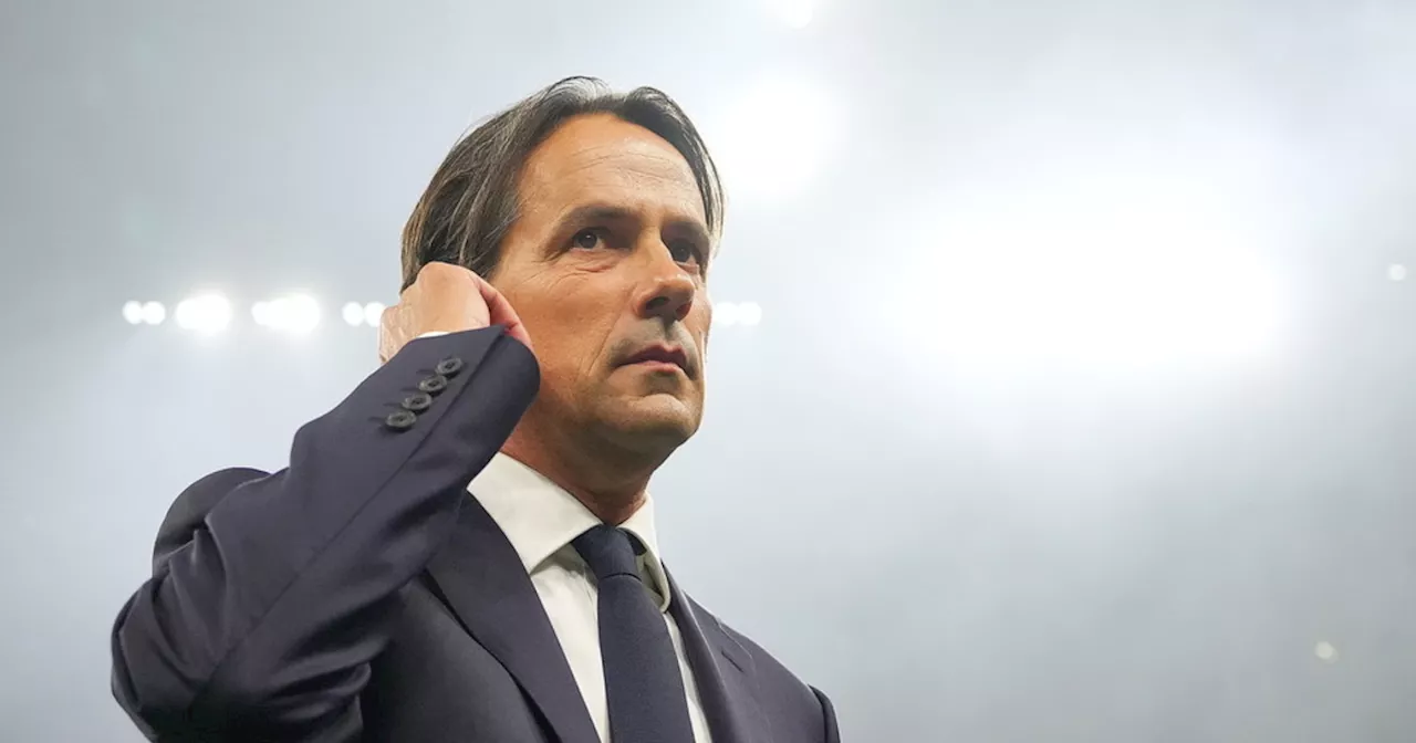 Simone Inzaghi, il Manchester United piomba sul mister: quando può andare via