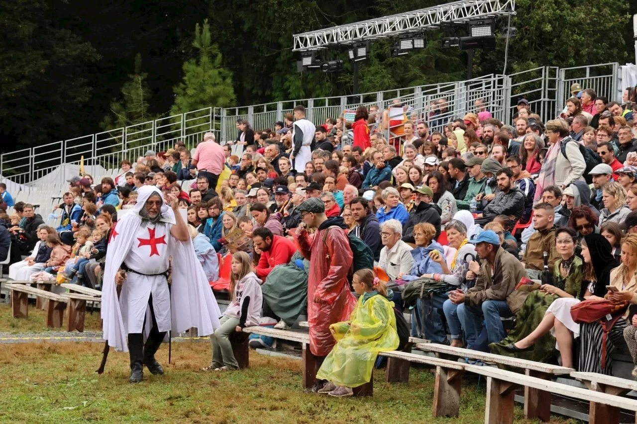 A 35 minutes de Lille, deux magnifiques fêtes médiévales gratuites sont à découvrir ce week-end !