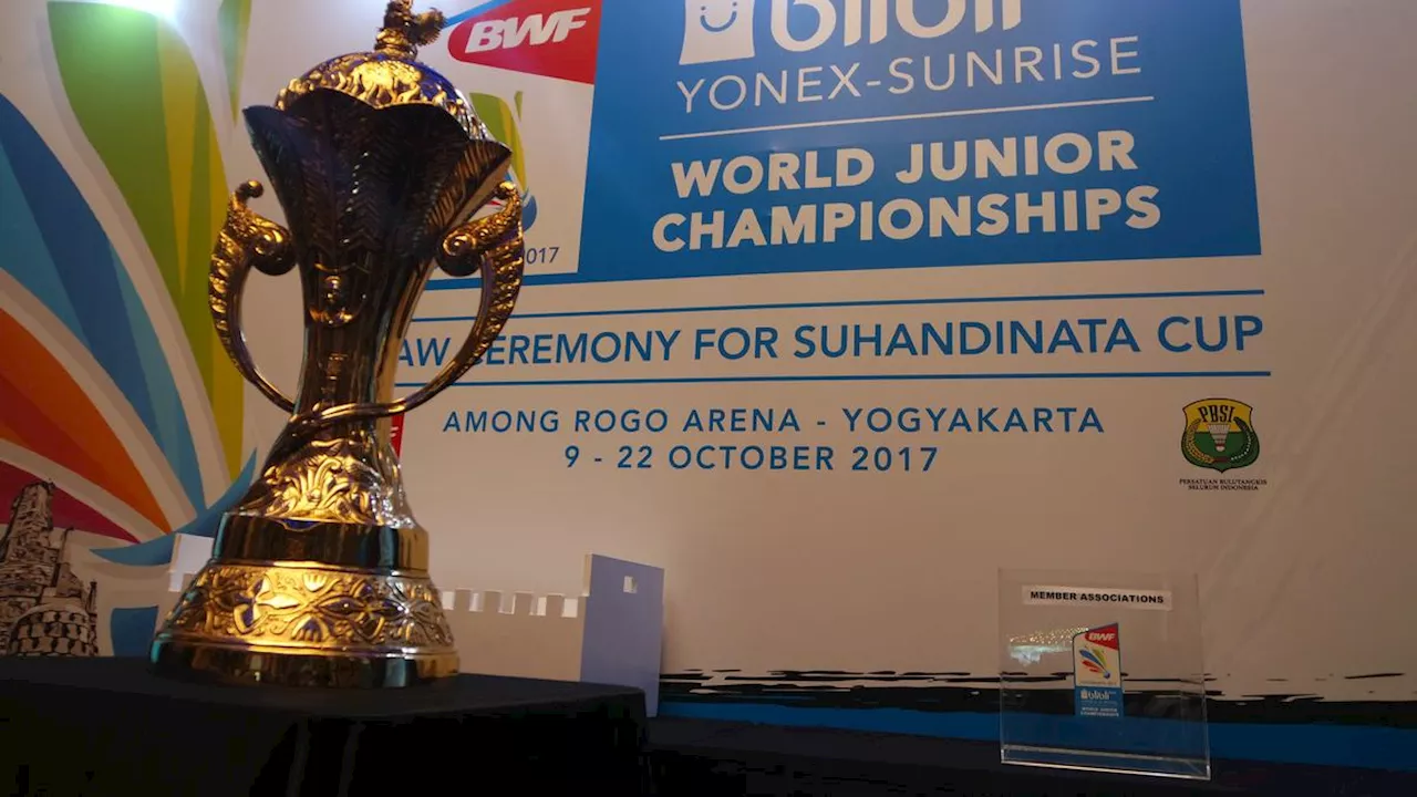 Adaptasi Format Baru Kejuaraan Dunia Junior 2024, Tim Bulu Tangkis Indonesia Fokus ke Piala Suhandinata