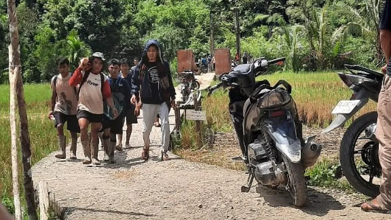 Longsor Tambang Emas di Solok: 25 Orang Masih Tertimbun, 15 Meninggal Dunia