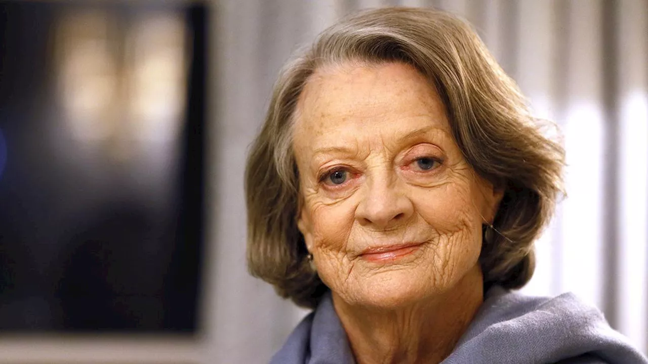 Maggie Smith Sang Profesor McGonagall di Film Harry Potter Meninggal Dunia dalam Usia 89 Tahun