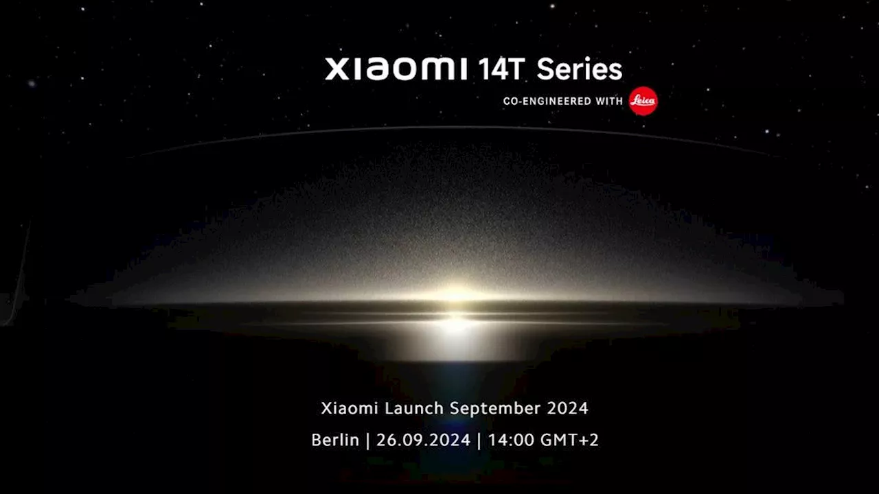 Xiaomi 14T Segera Rilis di Indonesia, Intip Bocoran Spesifikasinya