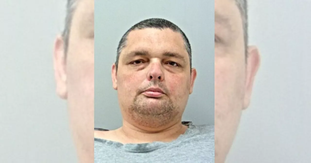 Great Harwood sex offender jailed for breaching court order