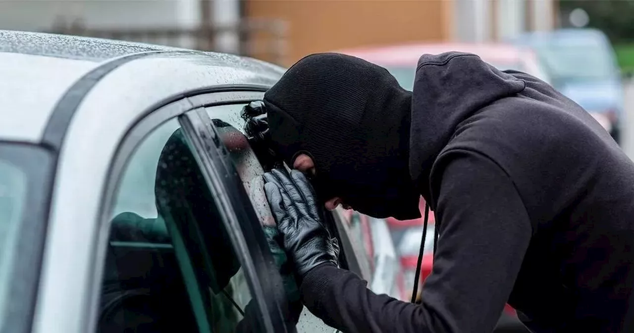 Warning issued to Land Rover and Range Rover owners in Lancashire after spate of thefts