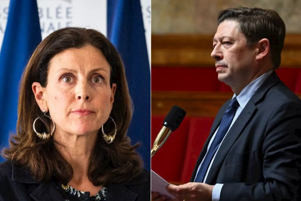 Deux ministres délégués intègrent le gouvernement : Charlotte Parmentier-Lecocq au Handicap, Jean-Louis Thiériot aux Armées