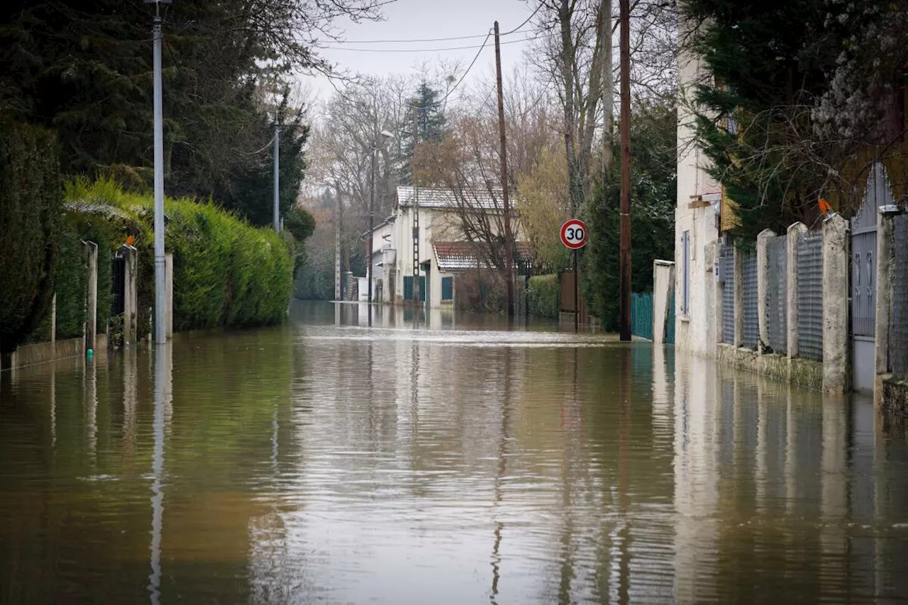 La Seine-et-Marne maintenue en vigilance orange pour une « crue importante » par Météo-France