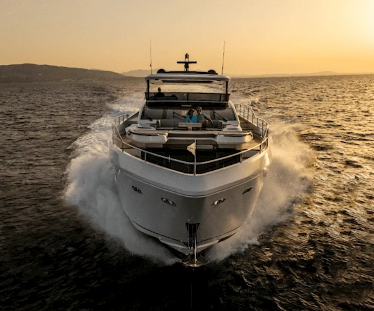 Pearl Yachts Rewrites Design Rules With New Premiere at Cannes