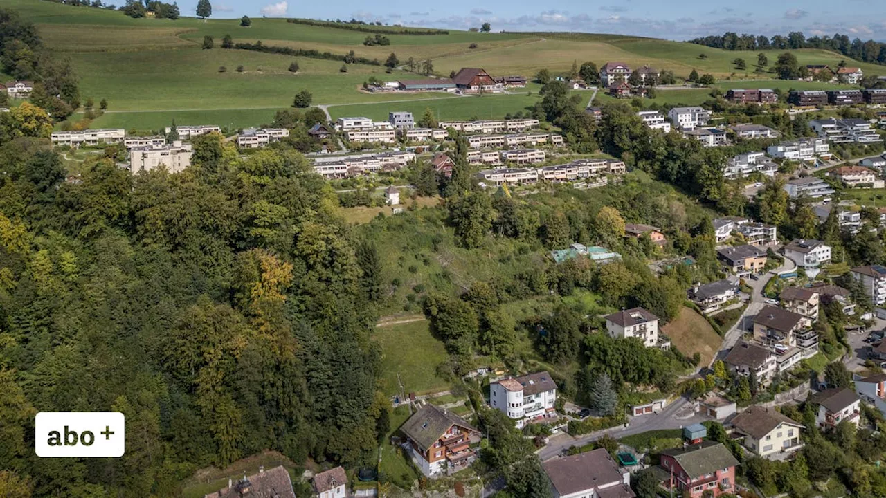 Trotz Volks-Nein: Krienser Bürgerliche wollen den Weg für die Überbauung der Weinhalde ebnen