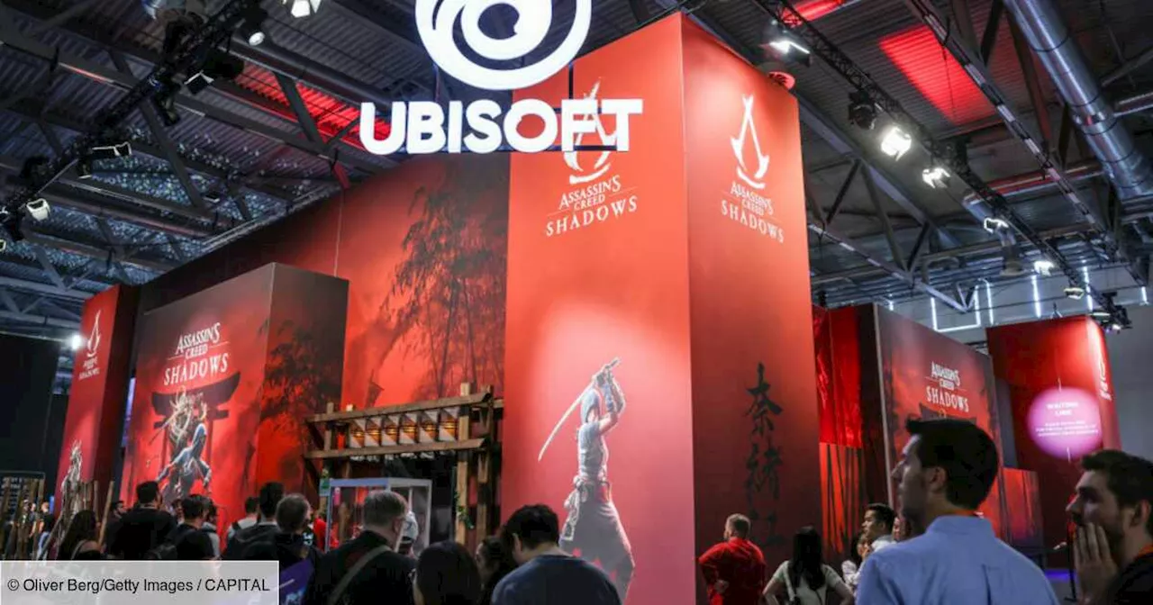 Ubisoft chute en Bourse, «Star Wars Outlaws» déçoit, «Assassin's Creed Shadows» sortira en 2025