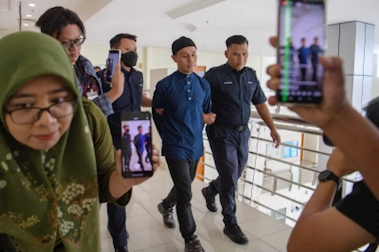 Celebrity preacher PU Azman sent to Kajang Prison after court denies stay of jail sentence