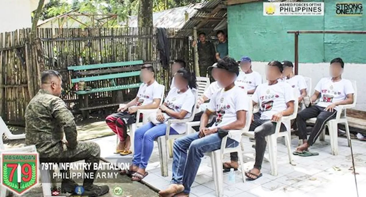 9 former Reds from Negros Occidental seek amnesty