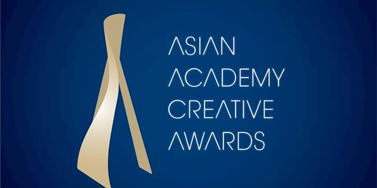 National winners of Asian Academy Creative Awards announced