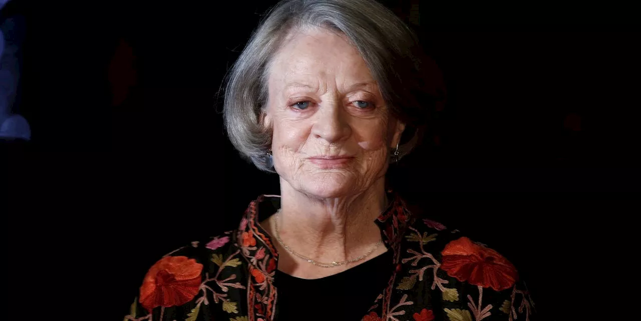 È morta Maggie Smith, l'amatissima attrice icona di Harry Potter e Downton Abbey