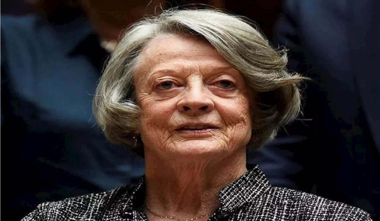 Meninggal di Usia 89 Tahun, Berikut Profil dan Perjalanan Karier Maggie Smith dalam Dunia Perfilman