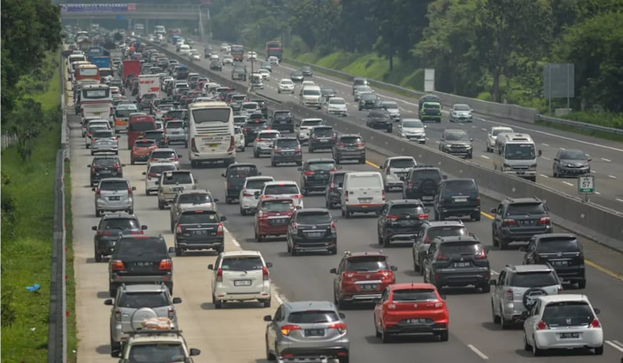 Polri akan Urai Kemacetan dengan Manfaatkan Algoritma