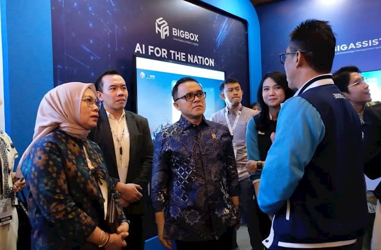 Telkom Perkuat BigBox dengan AI Microsoft, Inovasi Mutakhir Digital Lebih Cerdas