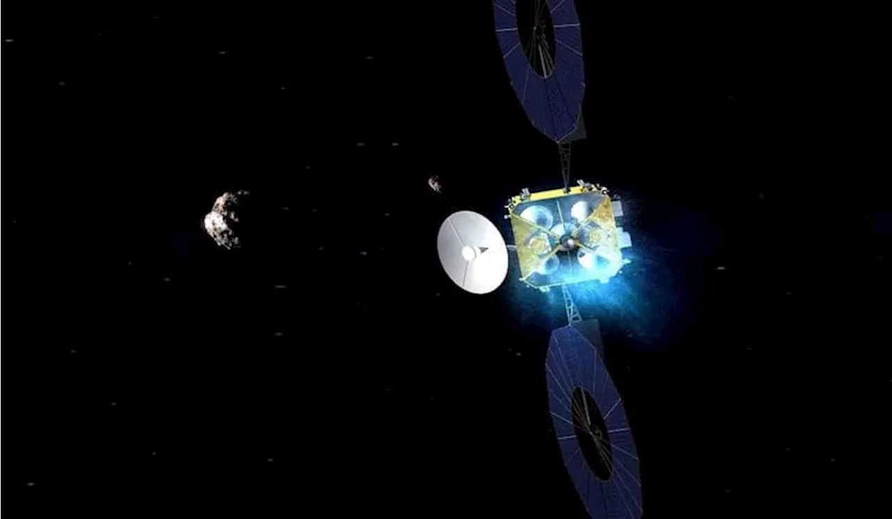 Tiongkok Akan Luncurkan Misi Pengembalian Sampel Asteroid pada 2025