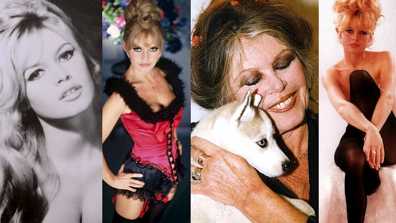 Brigitte Bardot compie 90 anni: mito eterno tra bellezza e moda