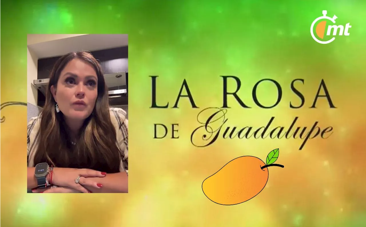 La Rosa de Guadalupe estrena capítulo inspirado en Mariana Echeverría: fecha de estreno LADY MANGOS