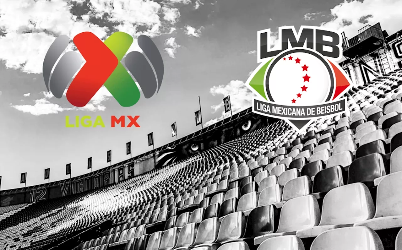 Liga MX y Liga Mexicana de Beisbol, caminos paralelos