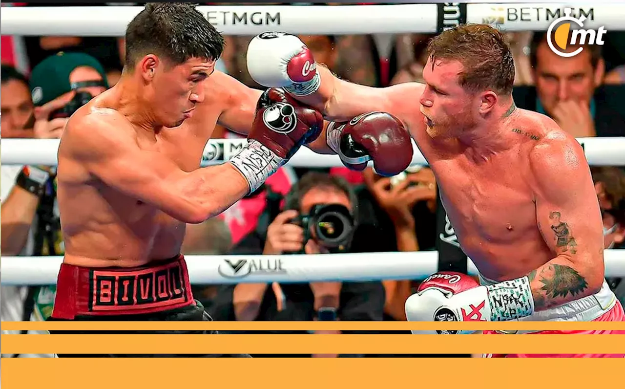 Revancha Canelo Álvarez vs. Bivol podría darse en 2025; promotor revela plan para hacerla