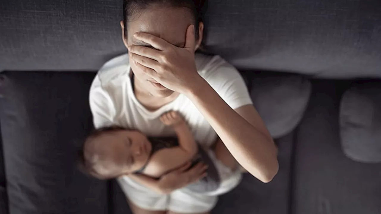 Heightened Amygdala Activity Tied to Postpartum Depression