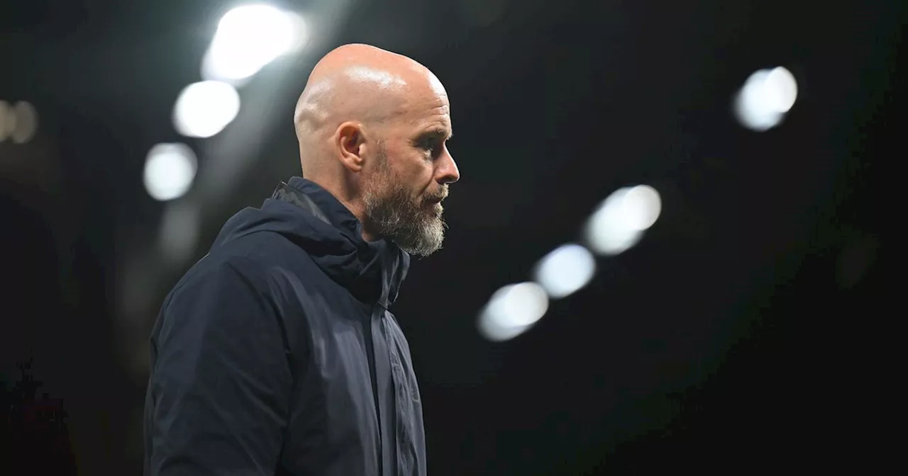 Alejandro Garnacho's brother defends Erik ten Hag amid Manchester United woes