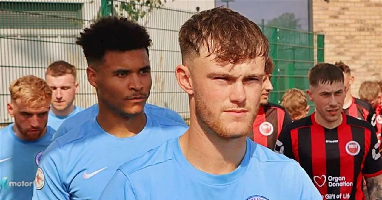 Footballer bags winning goal despite 140-mile round trip to the wrong ground