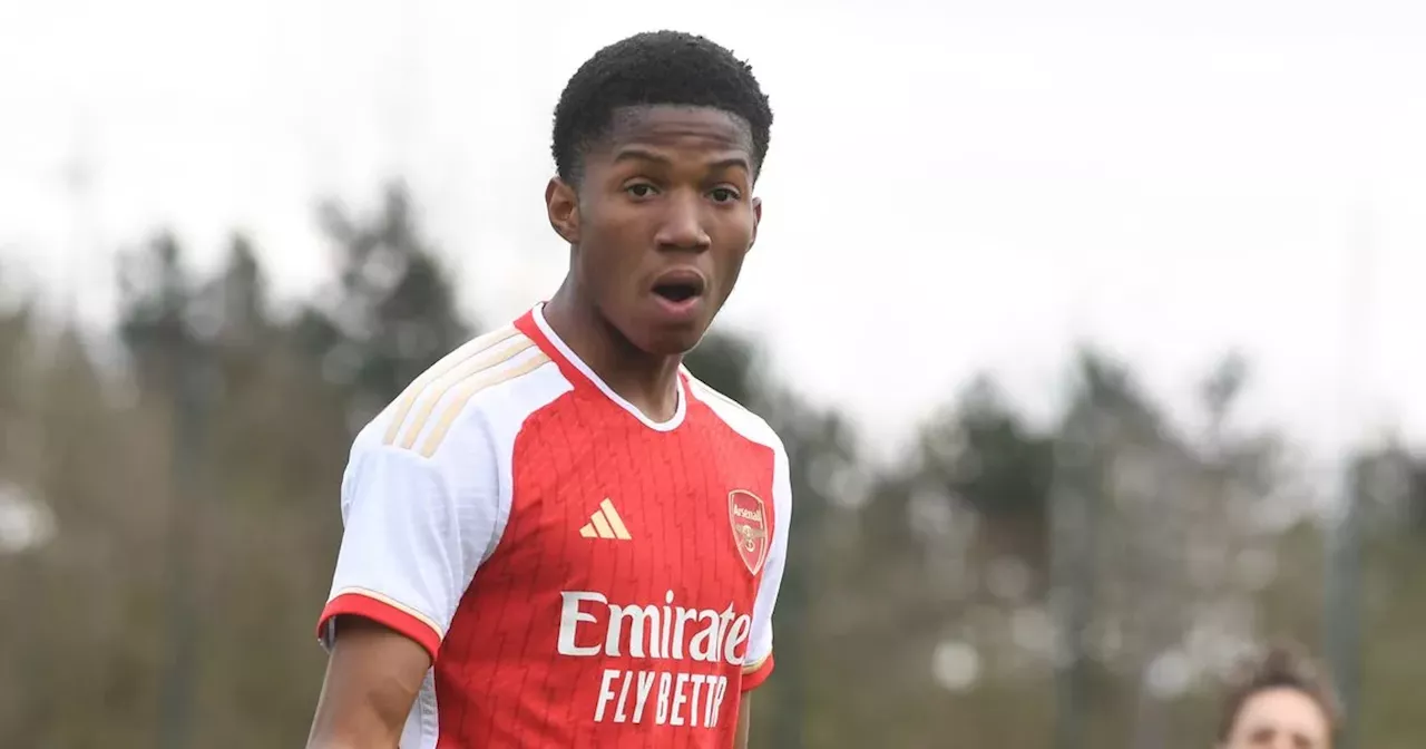 Former Arsenal breakthrough star breaks silence as Man United transfer confirmed