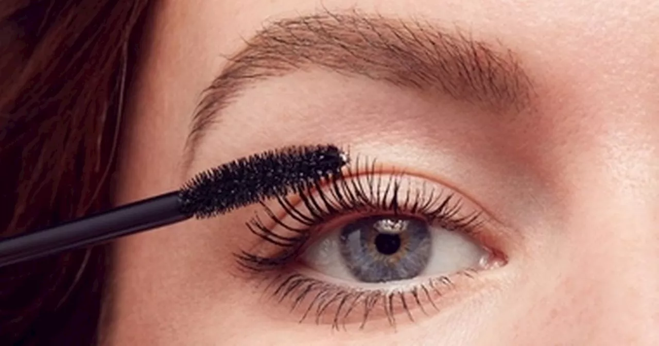 'Insane' £14 mascara 'won't smudge' even in the heaviest of autumn rain