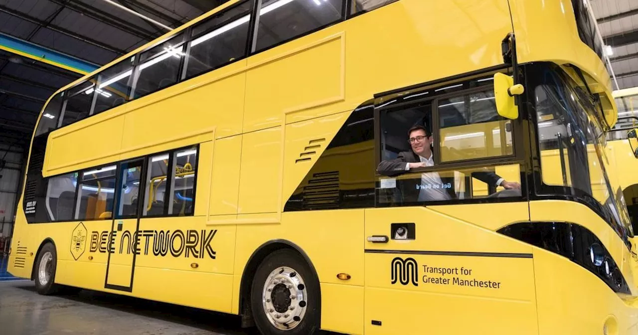 London-style ticketing on Greater Manchester buses and trams approved