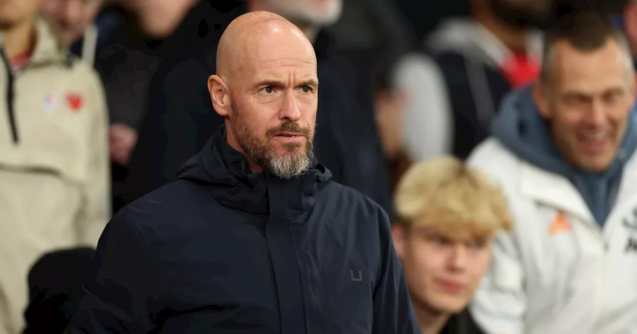 Man United injury news as four miss Tottenham with Erik ten Hag advantage clear