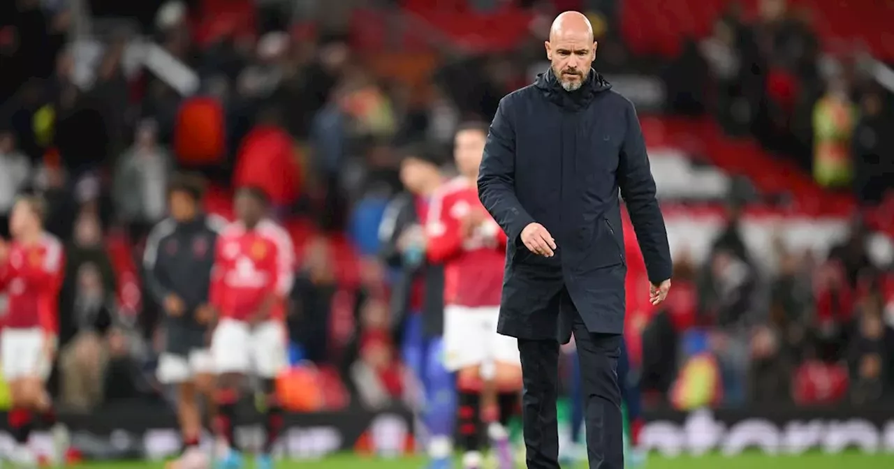 Robbie Savage: Manchester United Will Forever Be Playing Catch-Up Under Erik Ten Hag