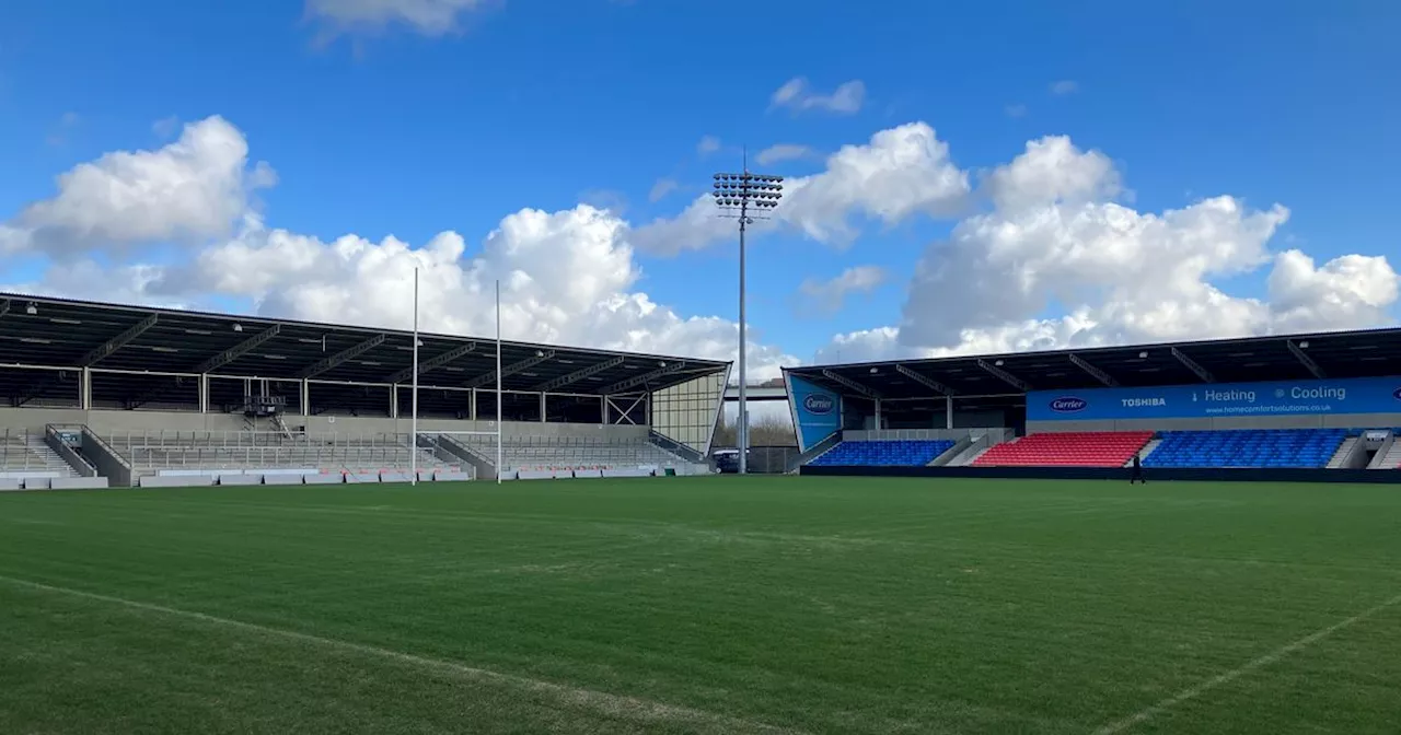 Salford council urged to reveal total cost of rugby stadium deal