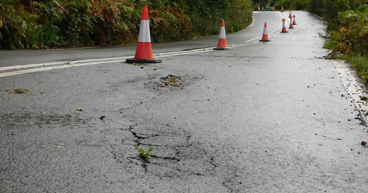 Snake Pass: A perilous future for Derbyshire's iconic road