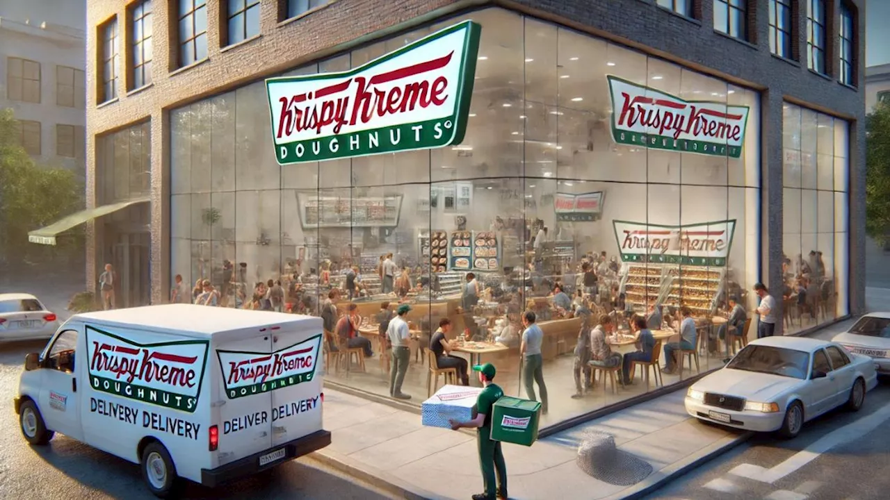 ¡2×1 en Krispy Kreme! Aprovecha esta promoción del 27 al 29 de septiembre