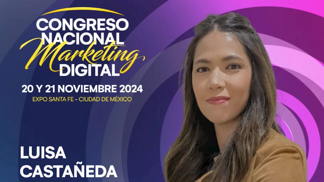 Luisa Fernanda Castañeda: Innovación y liderazgo en la era digital