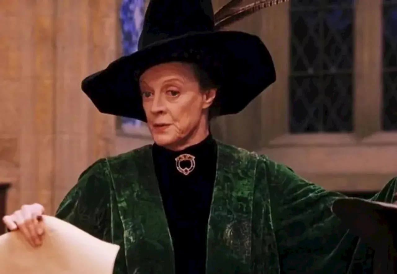 Muere Maggie Smith, la actriz de “Harry Potter” y “Downton Abbey”