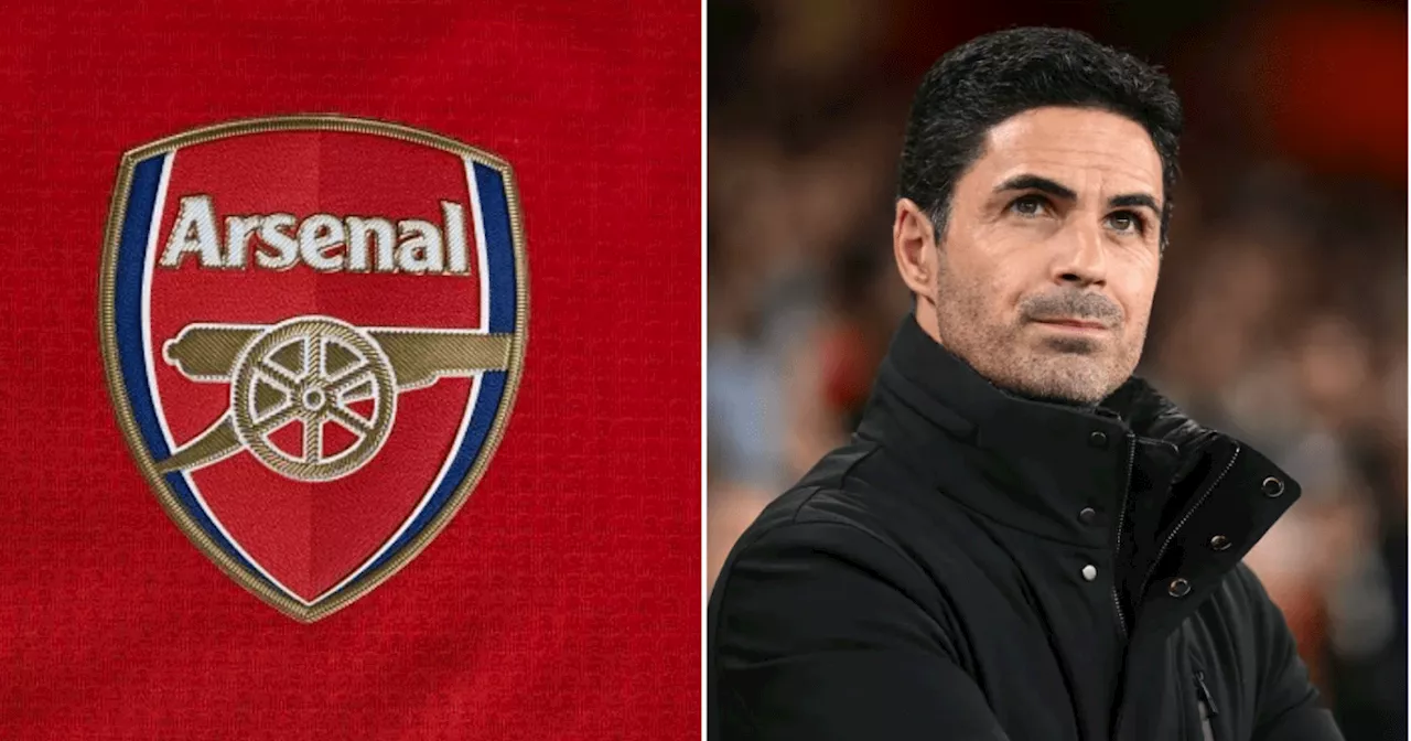 Arsenal’s £42m summer signing brandished 'sad' by Champions League rivals