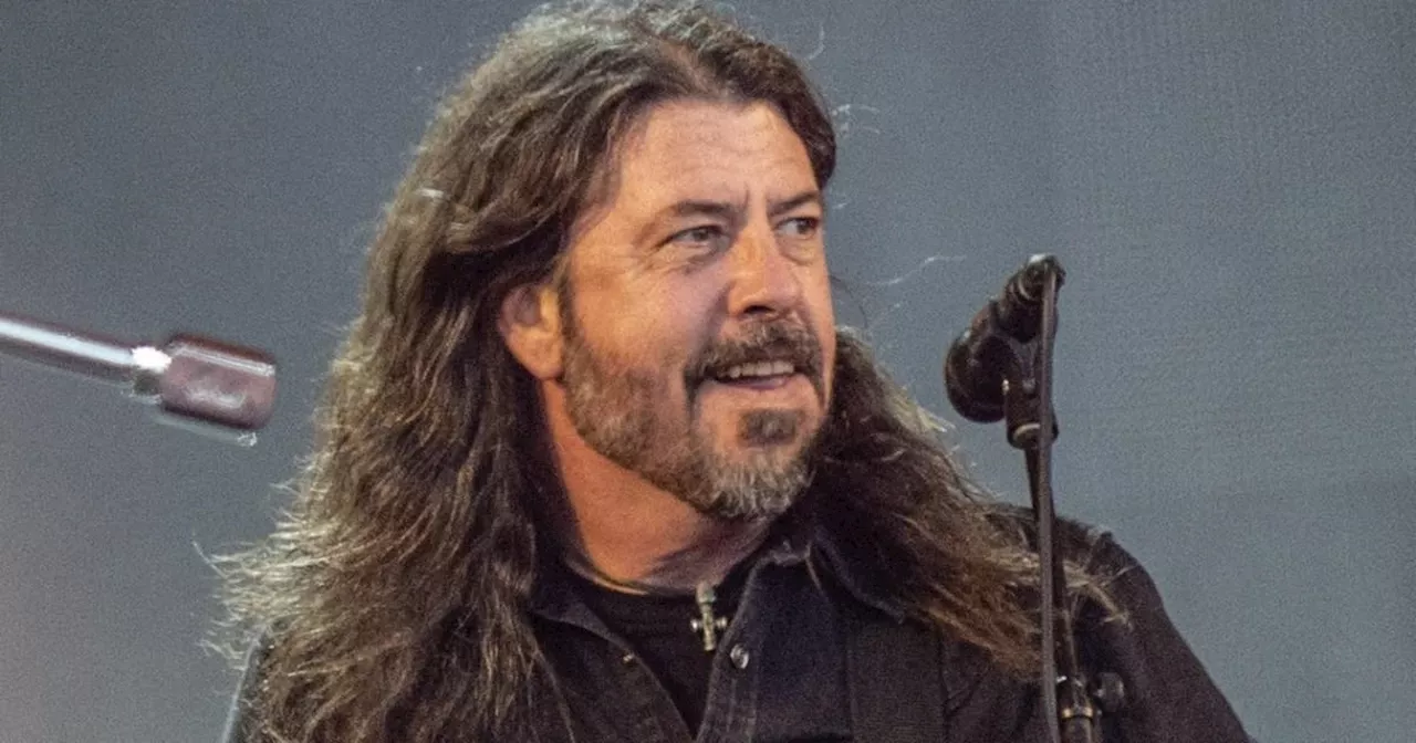 Foo Fighters cancel first gig after Dave Grohl scandal without explanation