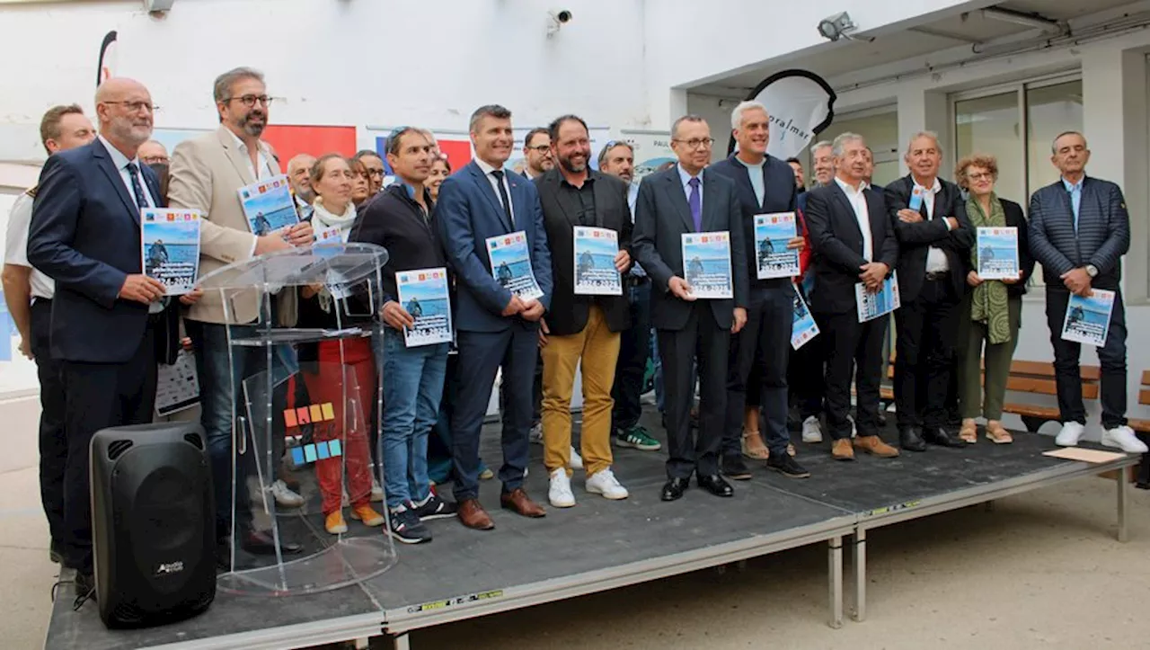 Pêche en Occitanie : un contrat inédit, signé à Sète, pour faire face aux défis de demain