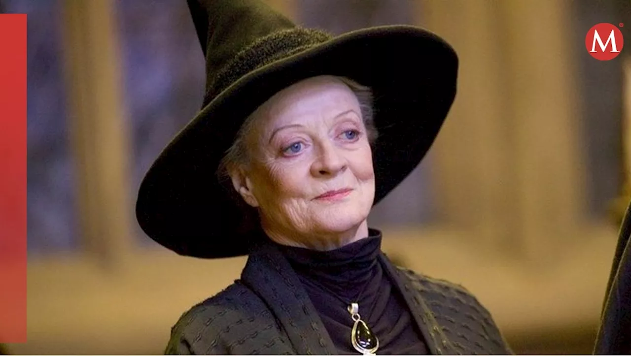 ¿De qué murió Maggie Smith, la profesora McGonagall en 'Harry Potter'? Esto sabemos