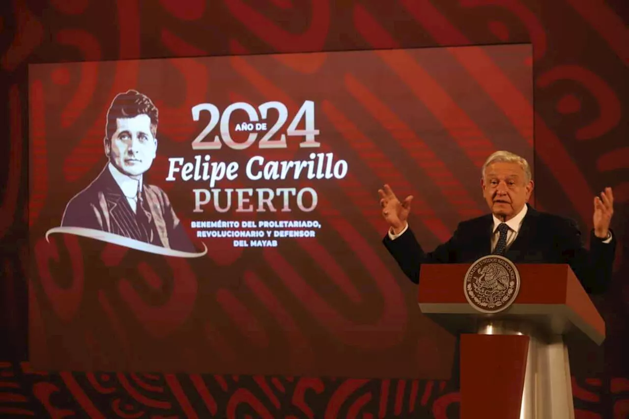 Este día es la ÚLTIMA mañanera de AMLO y habrá tamales en la conferencia, así lo dio a conocer