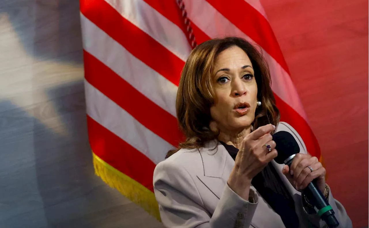 Kamala Harris propondrá restricciones más fuertes al asilo en la frontera con México