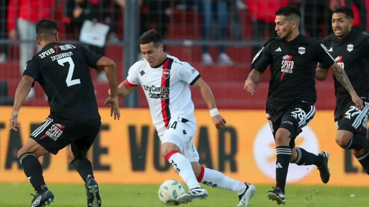 Deportivo Riestra vs Newell's por la Liga Profesional: horario, formaciones y TV