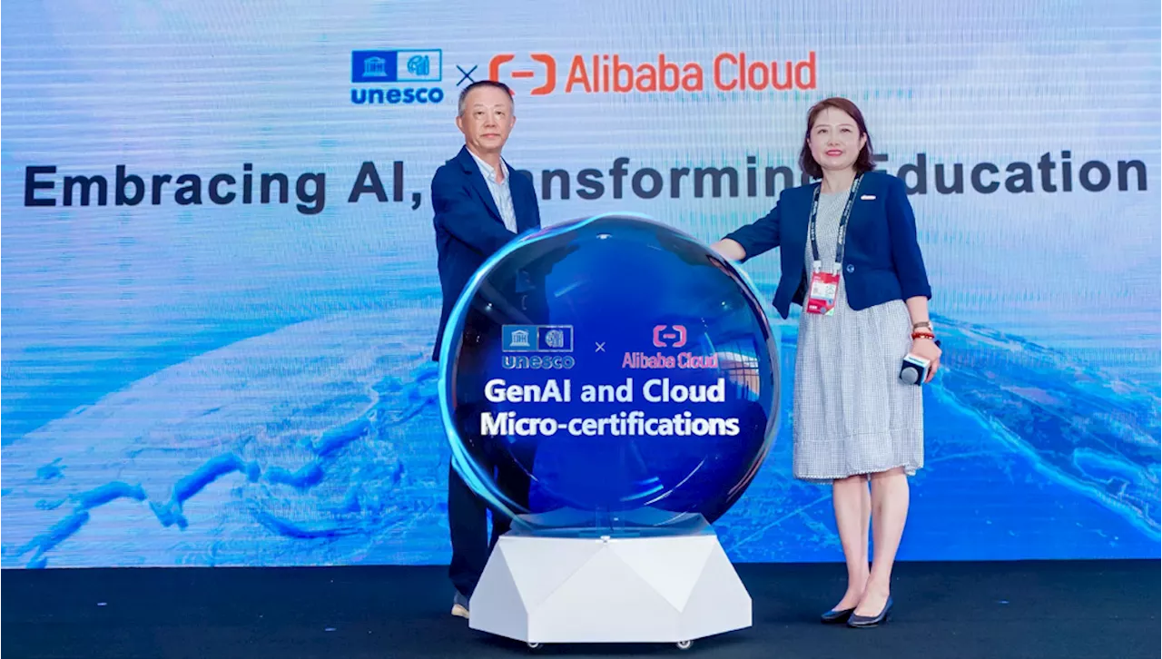 Alibaba Cloud Expands Tongyi Generative AI Reach, Partners with Industry Leaders