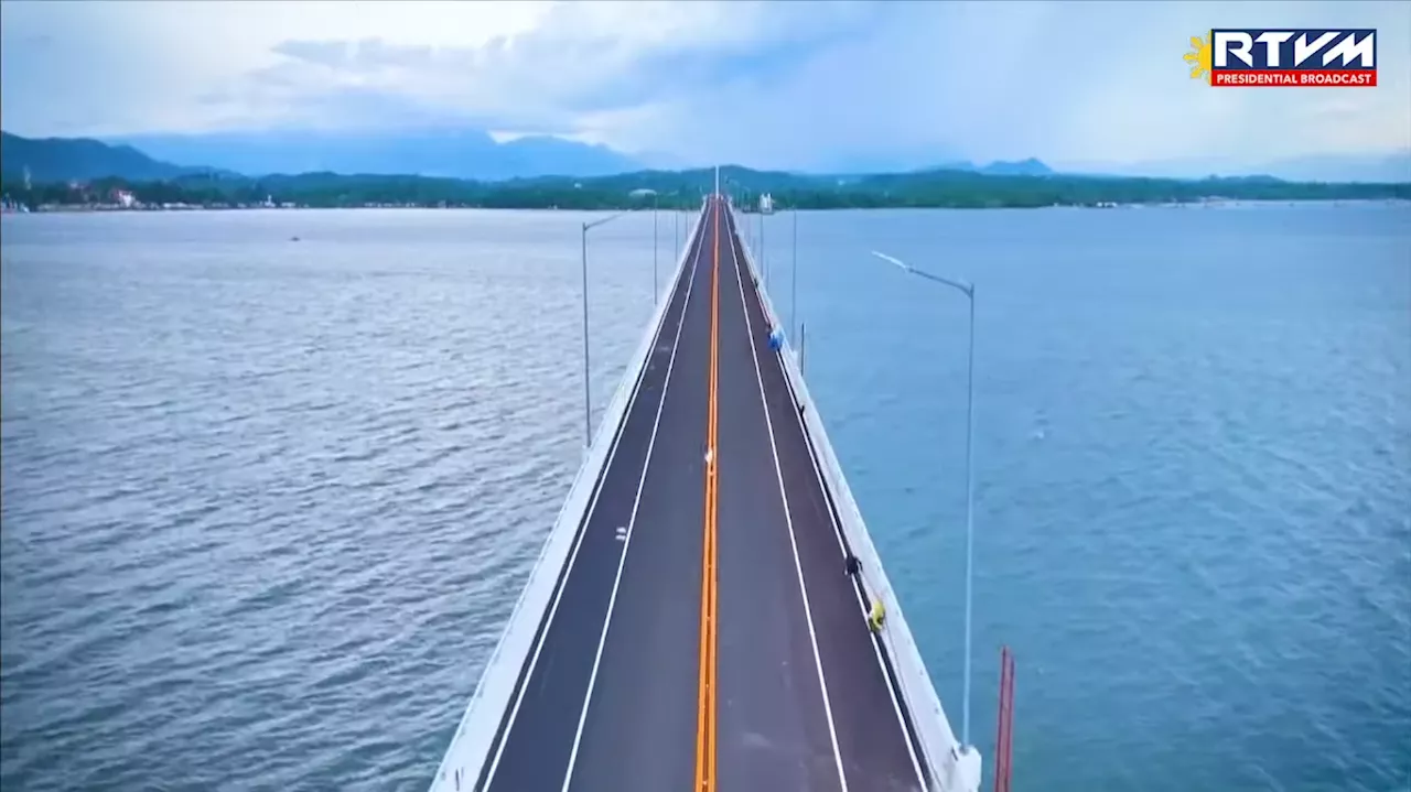 Long wait over as Marcos opens Panguil Bay Bridge